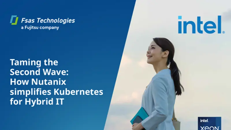 Flyer How Nutanix Simplifies Kubernetes For Hybrid It