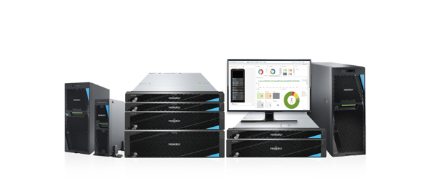 Collection Of Primergy Servers