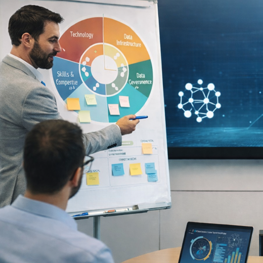 KI Reifegradanalye Im Workshop