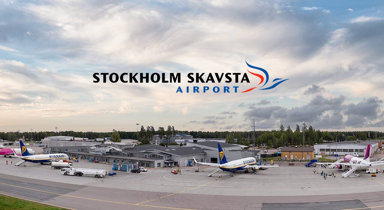 Stockholm Skavsta Airport