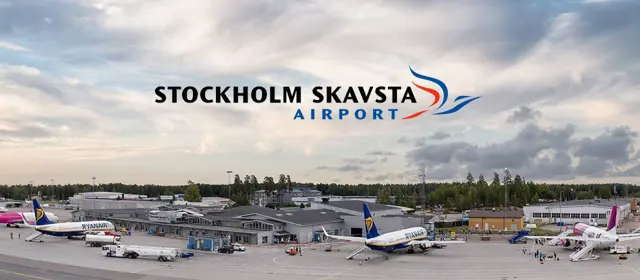 Stockholm Skavsta Airport