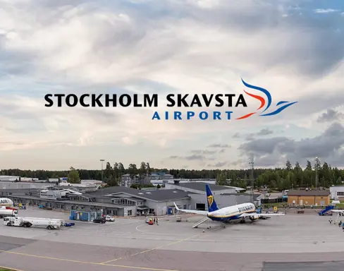 Stockholm Skavsta Airport