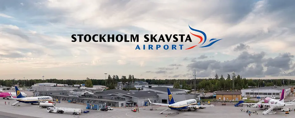 Stockholm Skavsta Airport