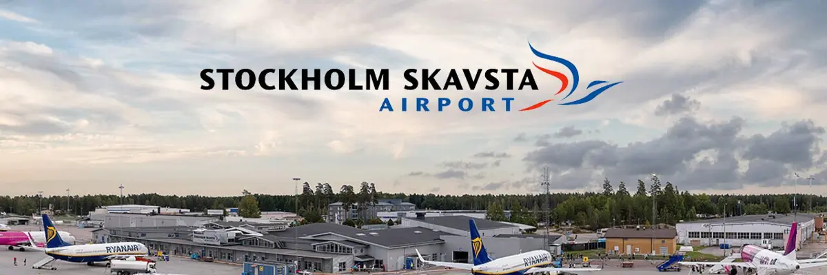 Stockholm Skavsta Airport