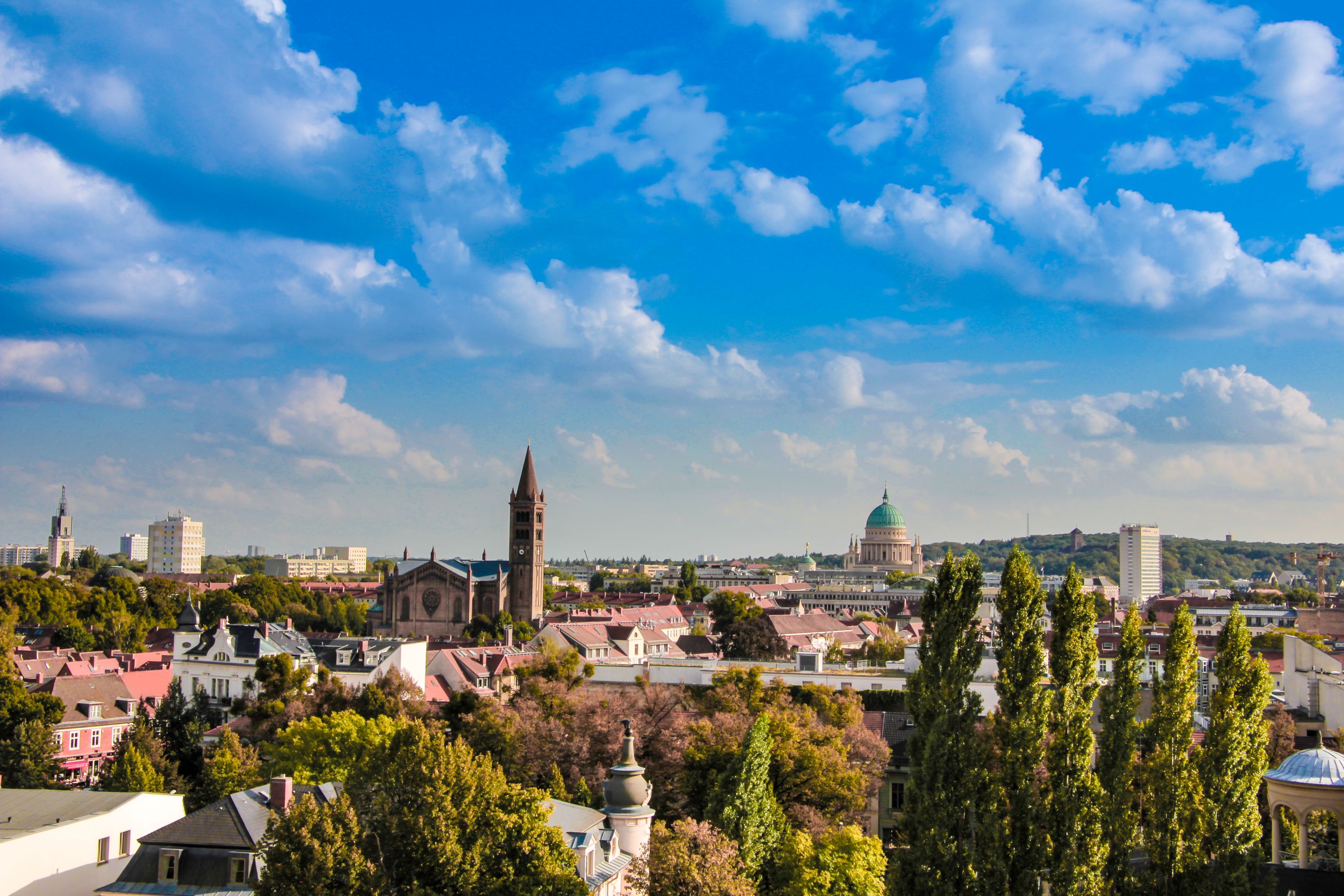 Landeshauptstadt Potsdam