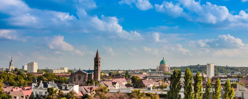 Landeshauptstadt Potsdam