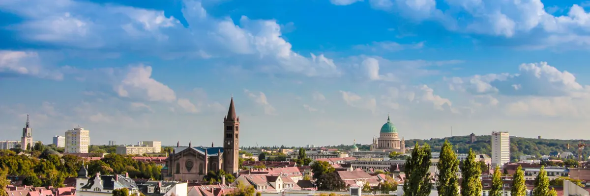 Landeshauptstadt Potsdam