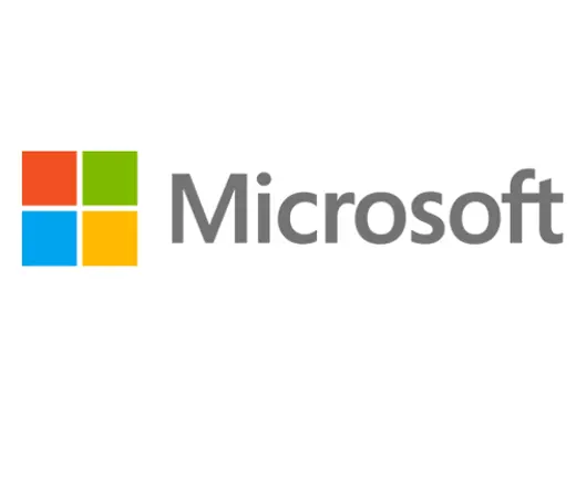 Microsoftl Logo