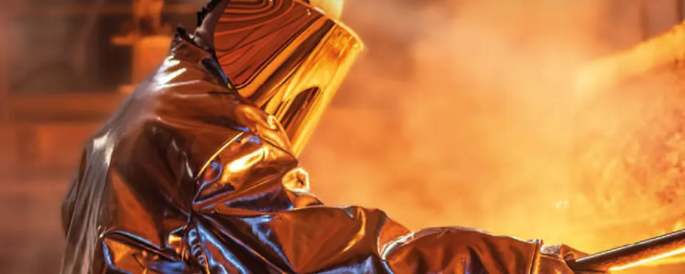 Cs Banner Fritz Winter Eisengießerei