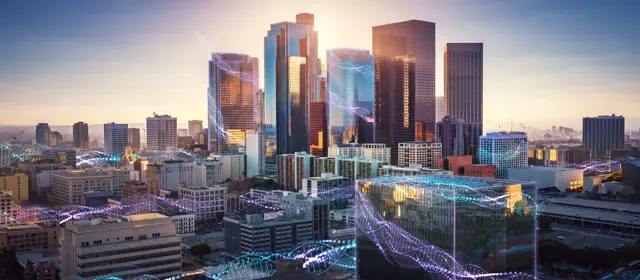 Skyline Big City