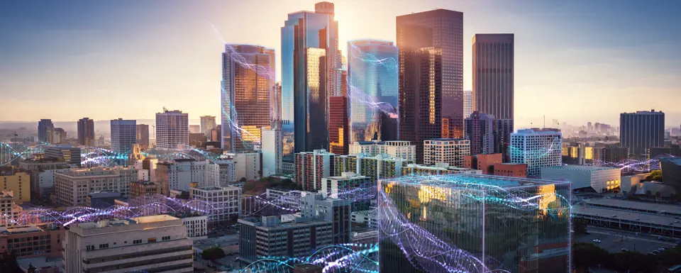 Skyline Big City