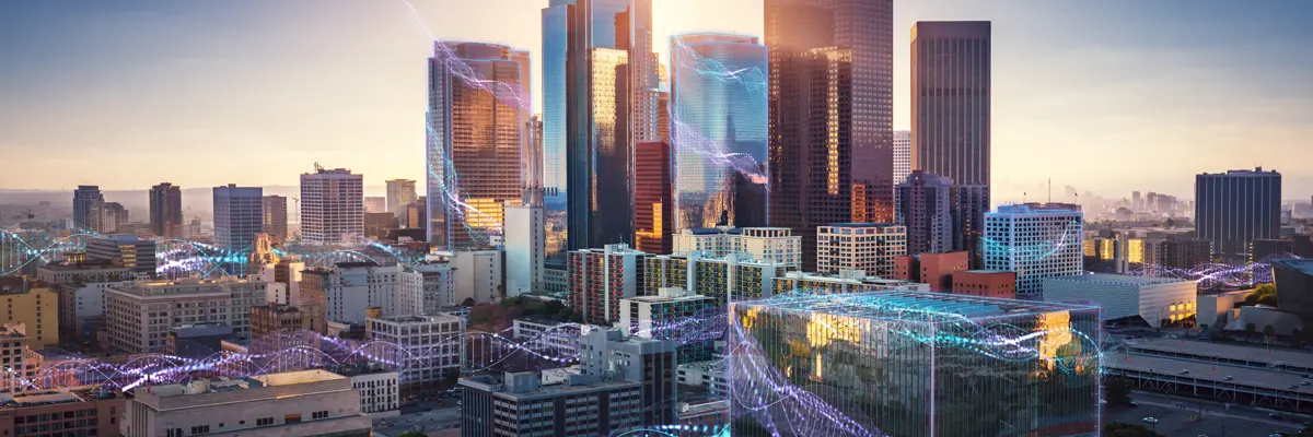 Skyline Big City
