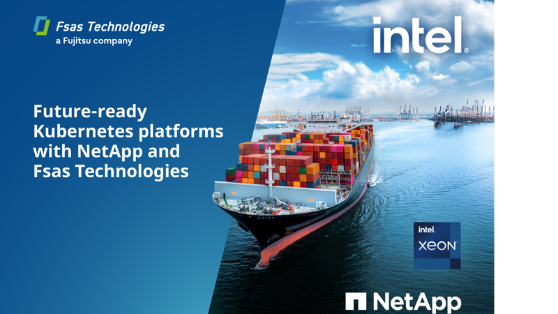 Flyer Navigating The Future Of Hybrid It Future Ready Kubernetes Platforms With Netapp And Fsas Technologies