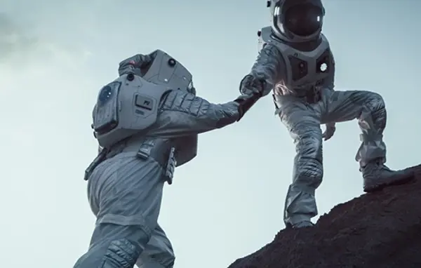 Astronauts