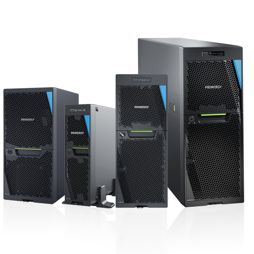 Primergy Rx Tx13x0 M6 2