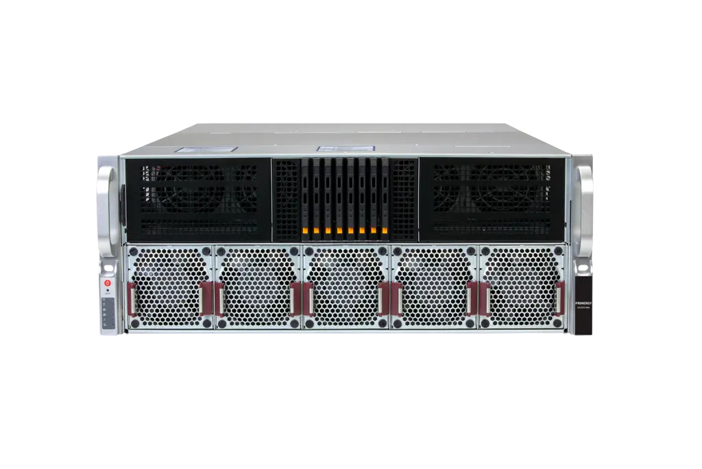 PRIMERGY GX2550 M8s FRONT