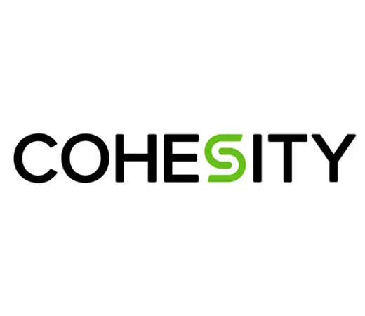 Cohesity Logo
