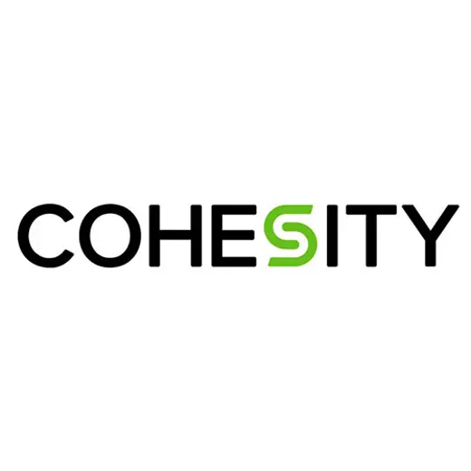 Cohesity Logo