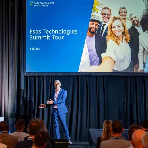 Summit Tour 2026 | Strategy Meets Technology - Fsas Technologies
