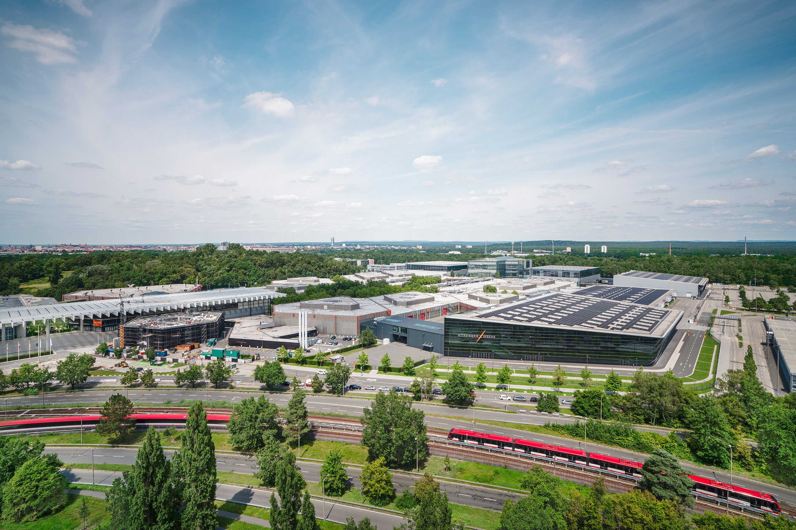 Nuernbergmesse