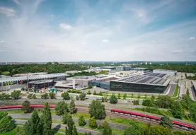 NürnbergMesse 