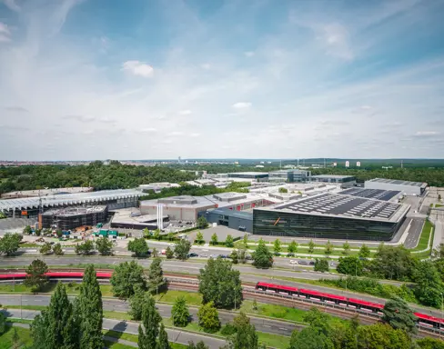NürnbergMesse 