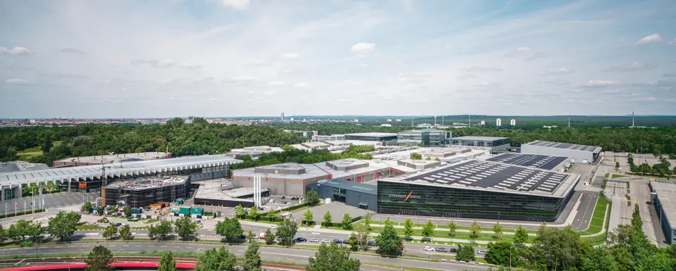 Nuernbergmesse