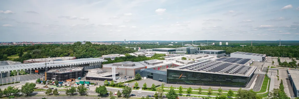 Nuernbergmesse