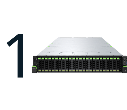 Primergy With Large Number 1