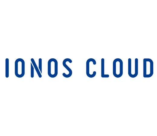 Ionos Cloud Logo