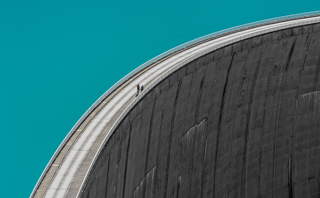 Dam Wall