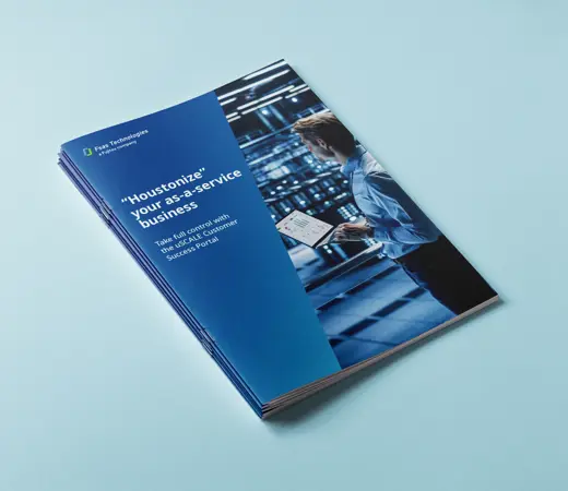 Uscale Whitepaper Customer Success Portal