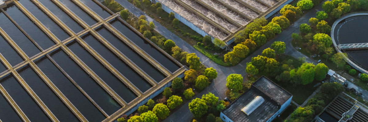 Wastewater Treatment Field