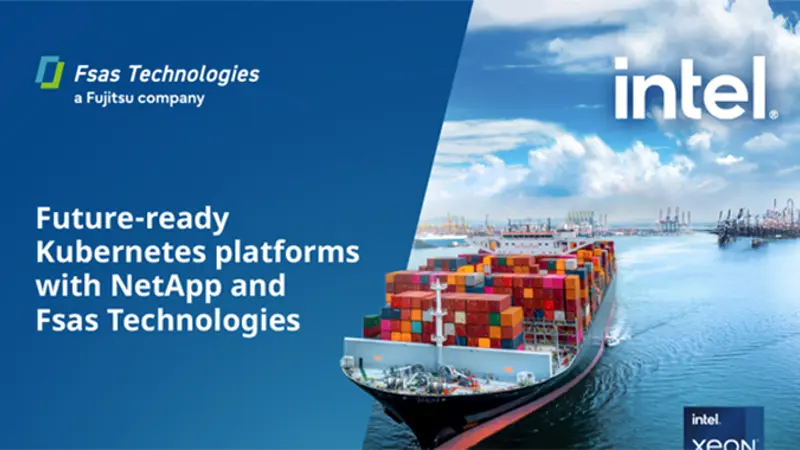 Flyer Future Ready Kubernetes Platforms With Netapp And Fsas Technologies