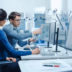 A Woman Is Getting Something Explained