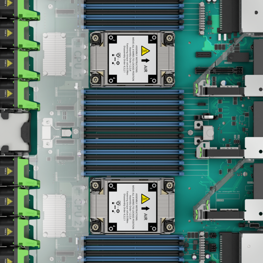 GNR Memory Benchmark