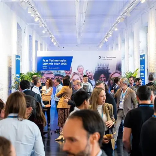 Summit Tour 2026 | Strategy Meets Technology - Fsas Technologies