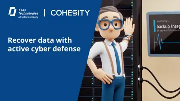 Recover Data With Active Cyber Defense
