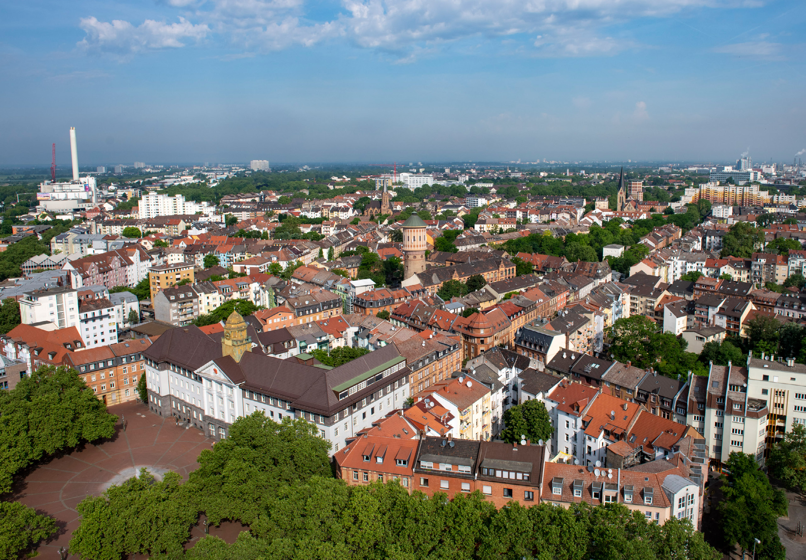 Ludwigshafen
