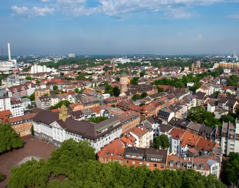 Stadt Ludwigshafen