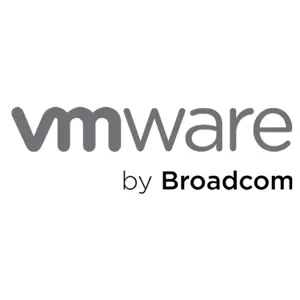 Vmware By Broadcom Logo
