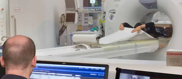 Krankenhaus Kufstein