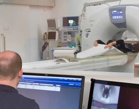 Bezirkskrankenhaus Kufstein