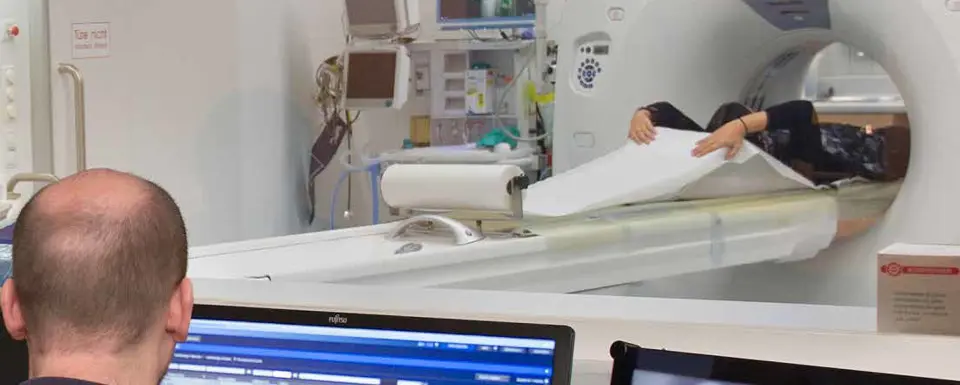 Krankenhaus Kufstein