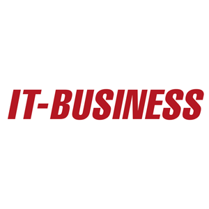 IT Business Logo