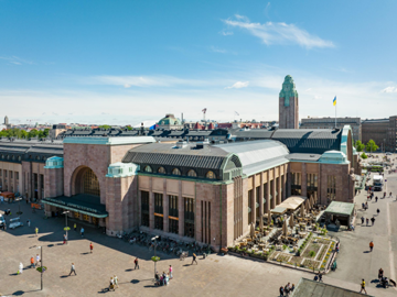 Summit Tour Location Finland