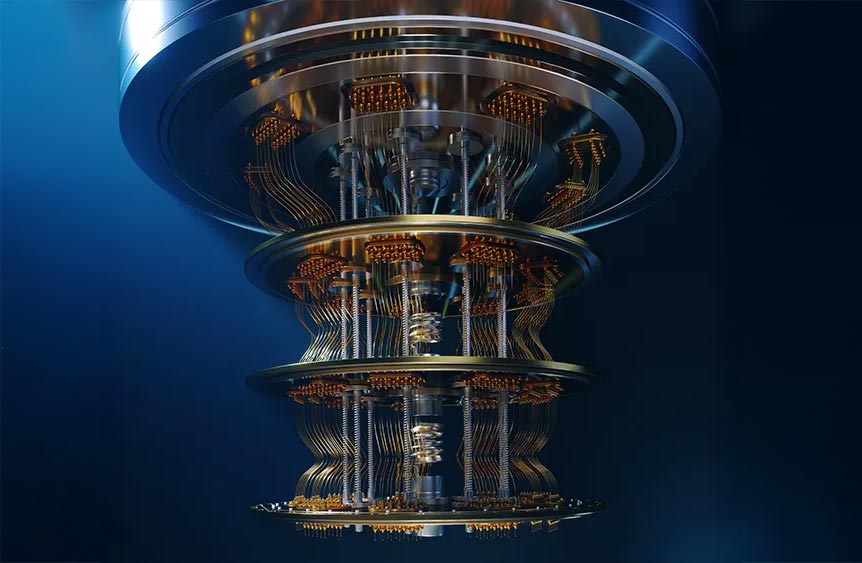 Quantum Computing