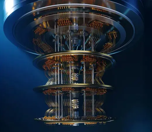 Quantum Computing