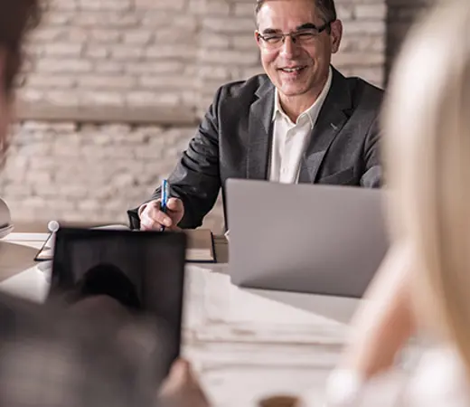 Group Business Meeting