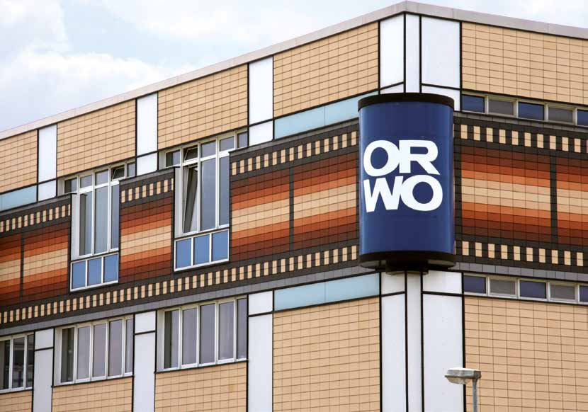 ORWO